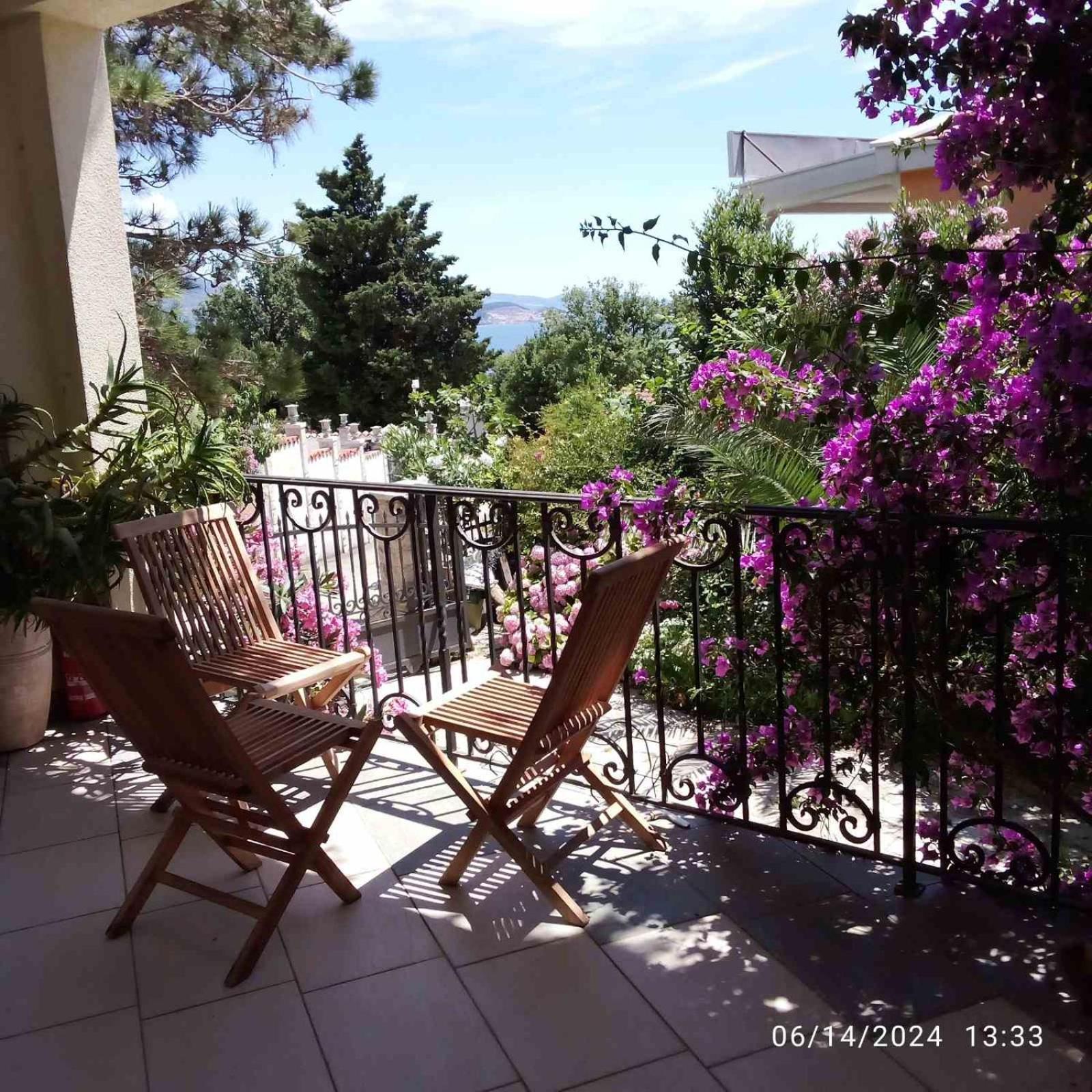 Vila Maljevik Sutomore Extérieur photo