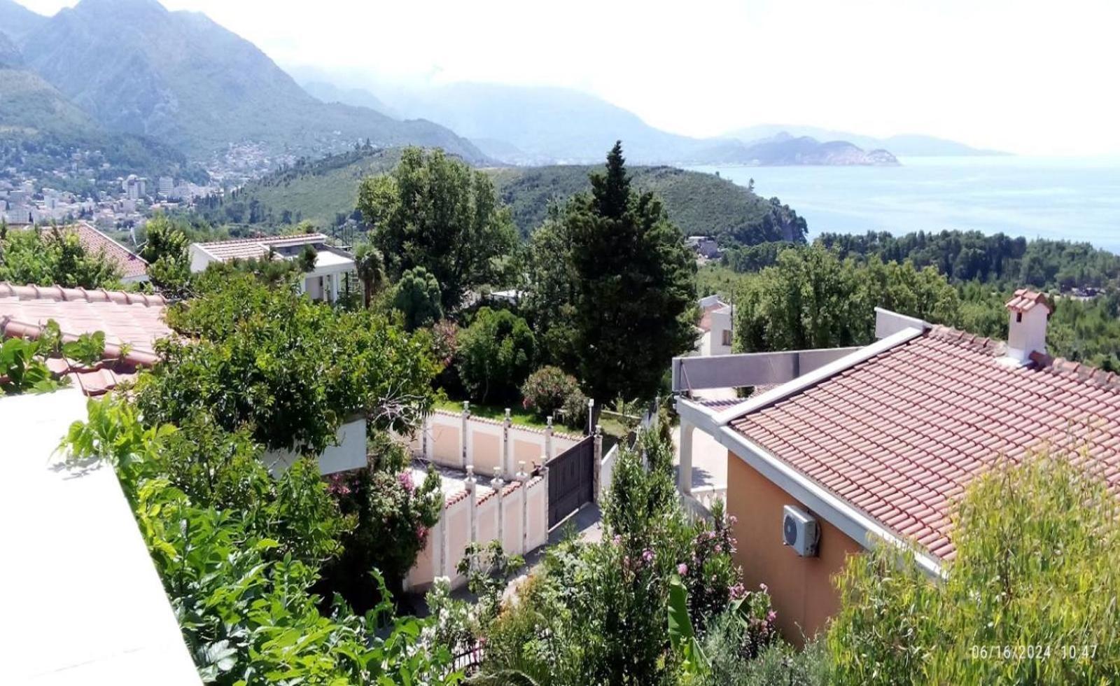 Vila Maljevik Sutomore Extérieur photo