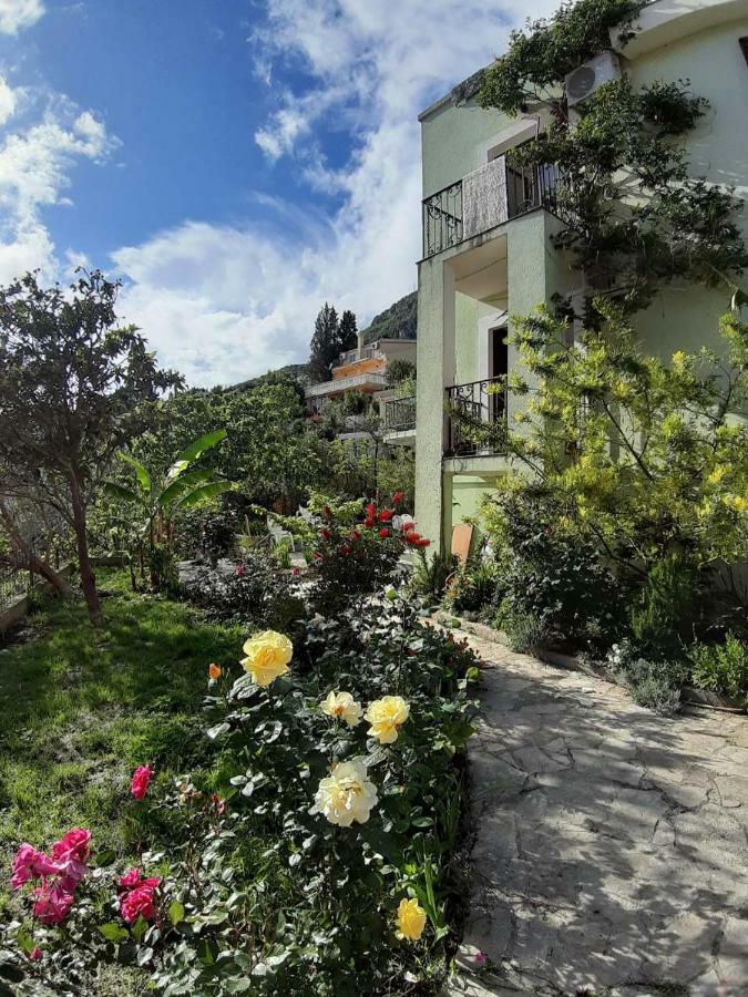Vila Maljevik Sutomore Extérieur photo