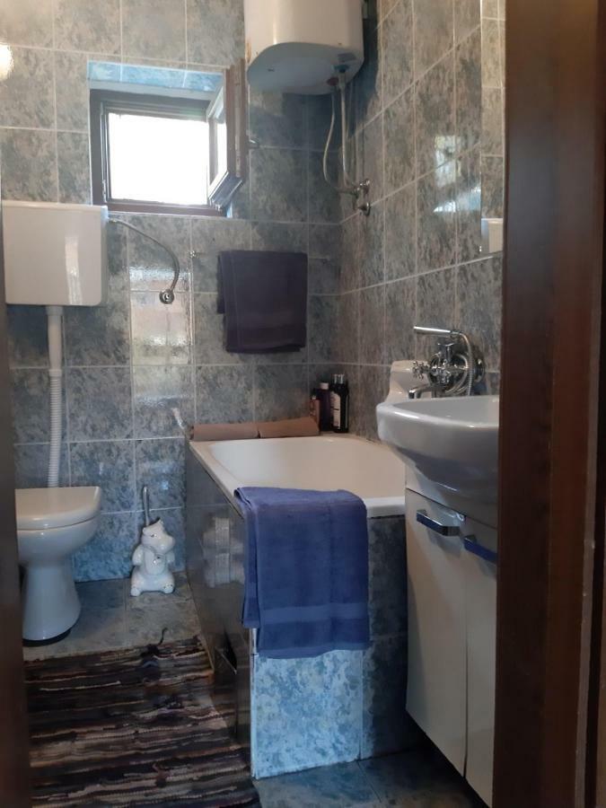Vila Maljevik Sutomore Extérieur photo