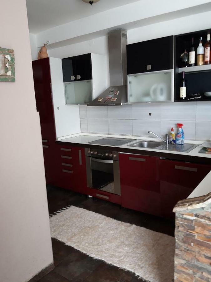 Vila Maljevik Sutomore Extérieur photo